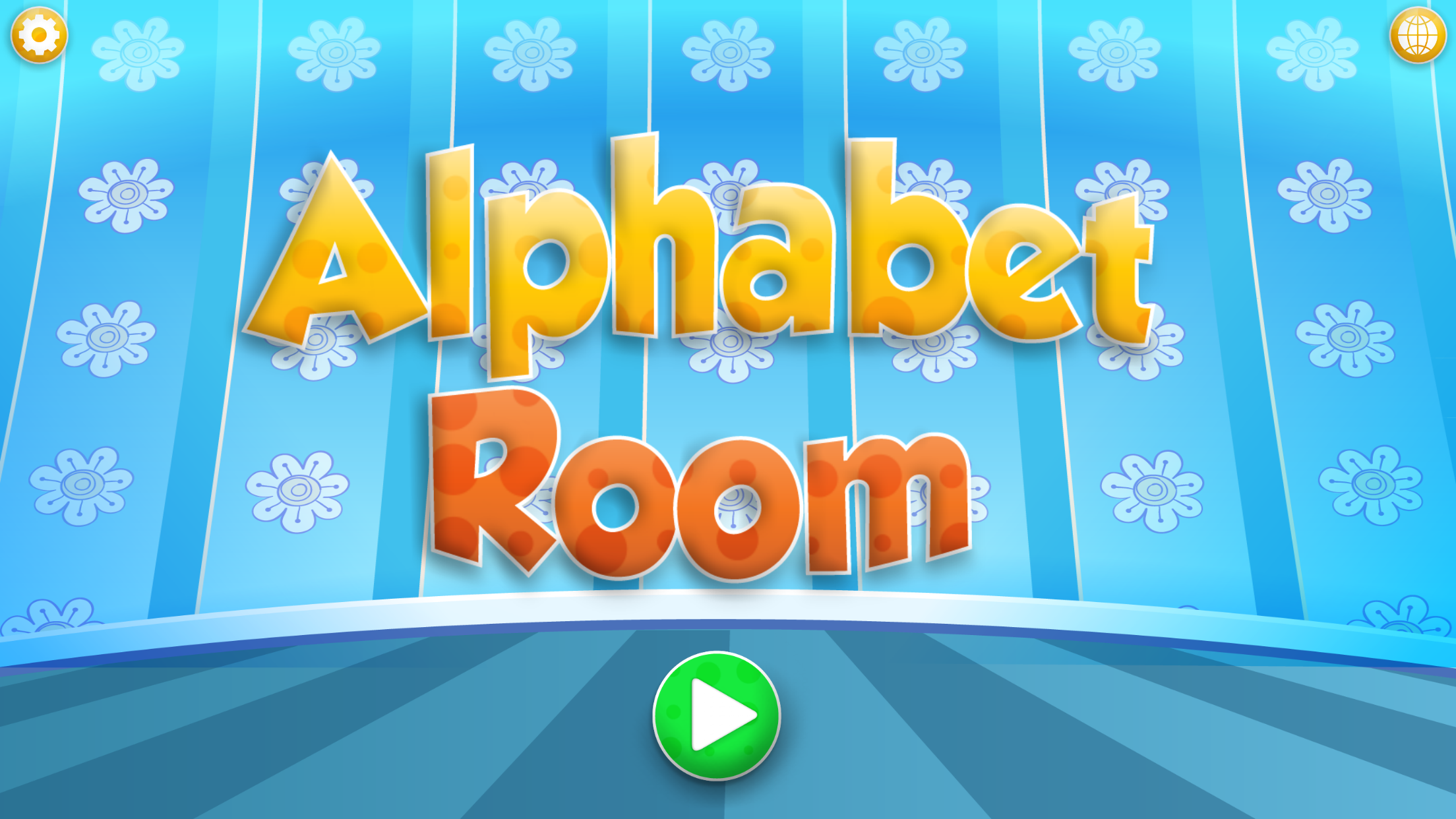 Alphabet Room : my first words