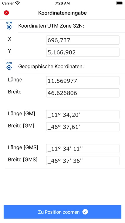 BRD App screenshot-4