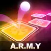 ARMY HOP: Kpop Music Game delete, cancel