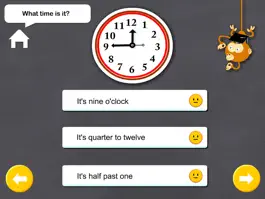 Game screenshot Telling the time apk