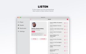 Quran Pro: Muslim screenshot