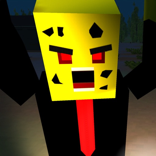 Sponge Neighbor Story 3D Icon