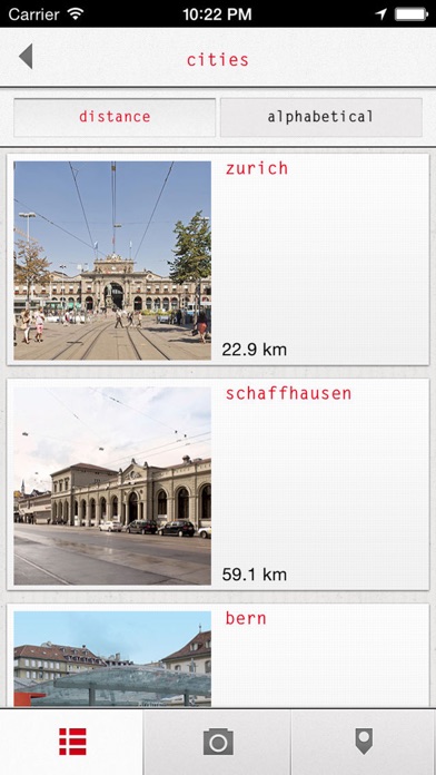 Swiss Squares Screenshot