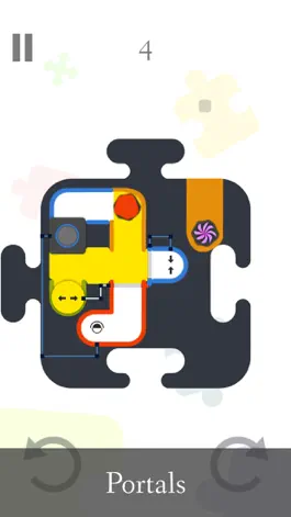 Game screenshot Bunt - Coloring Puzzle Game hack