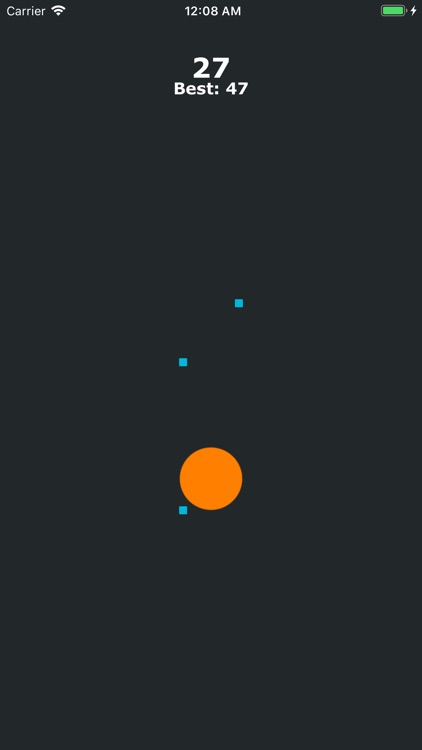 Up and down - Dodge it!