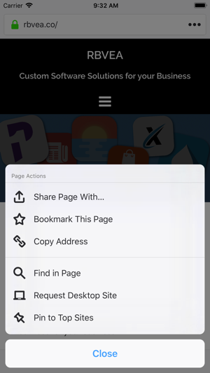 RBVEA Web(圖2)-速報App