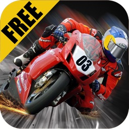 Superbike Vs Super Sonic Cars FREE : Tough Asphalt Track Moto Rally