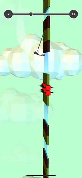 Game screenshot Fall Boy! apk