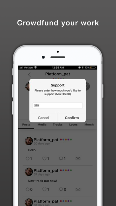 Platform Community screenshot 3