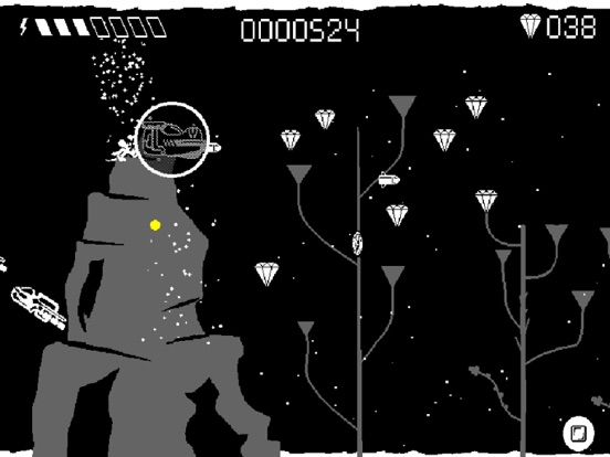 Screenshot #6 pour 1bit shooter plus