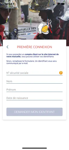 Game screenshot Mutuelle MSPP apk