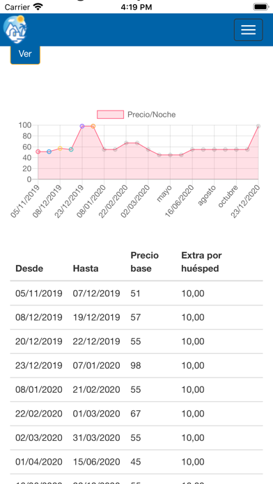 HomeLike Canarias screenshot 2