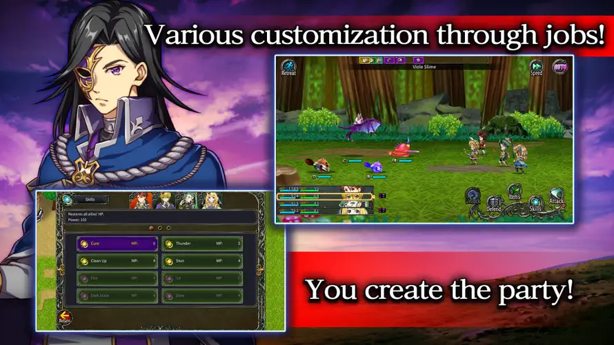 RPG Ambition Record screenshot 4
