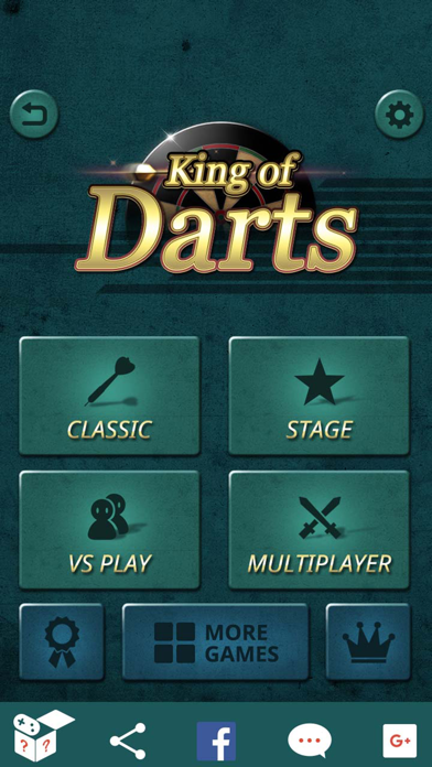 King of Darts Screenshot
