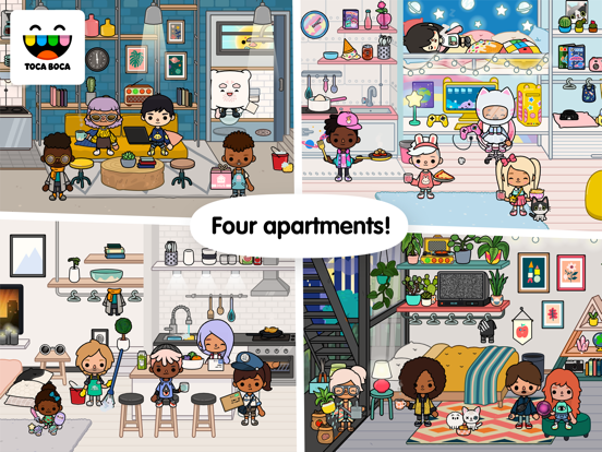 Welcome to Toca Life: City!, The Power of Play