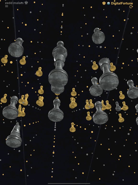 Screenshot #5 pour Cube Chess