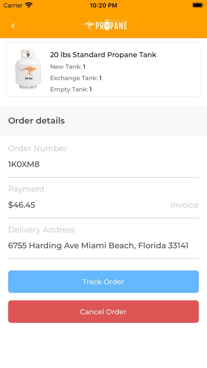 Kangaroo Propane screenshot-7