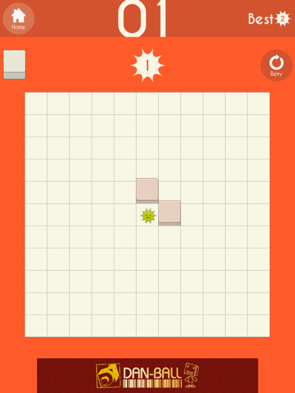 Cross Virus iPad screenshot