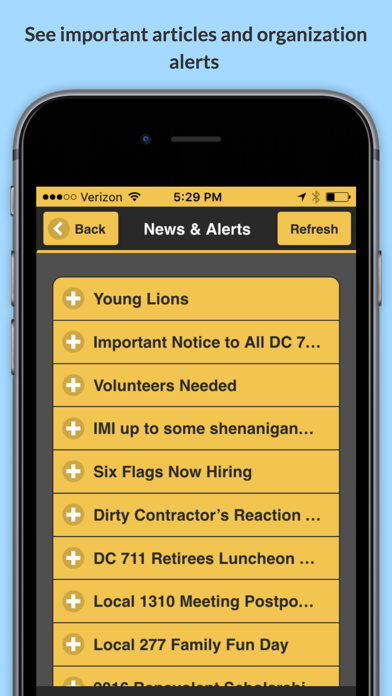 Screenshot #2 pour DC 711