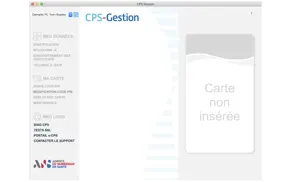 cps gestion iPhone Captures Décran 1