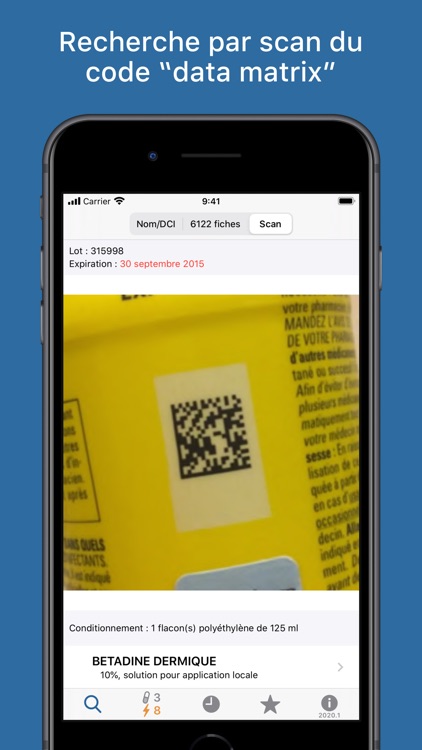 Médicaments screenshot-4