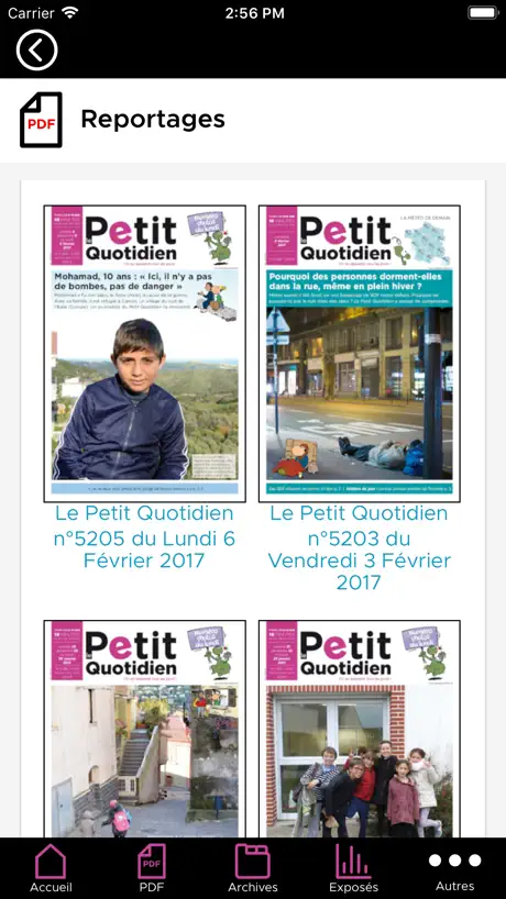 Le Petit Quotidien
