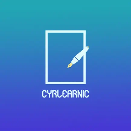 Cyrlearnic - Learn Cyrillic Cheats