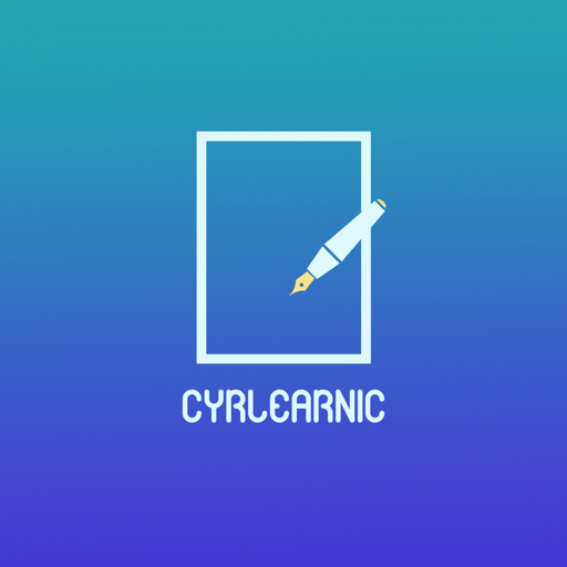 Cyrlearnic - Learn Cyrillic