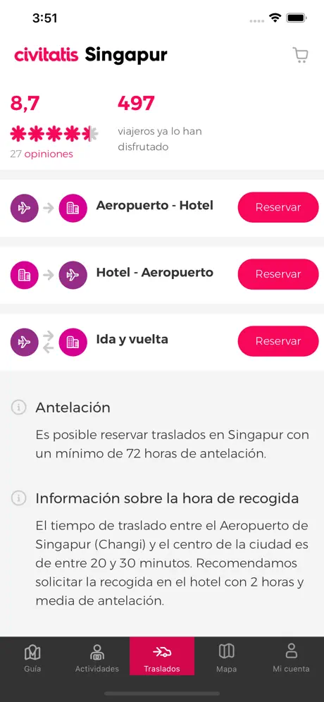 Guía de Singapur Civitatis.com
