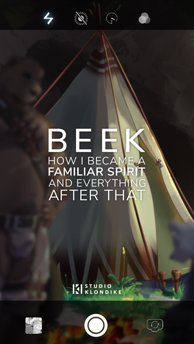 Beek: Familiar Spirit screenshot 1