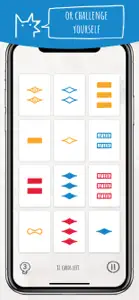 Packs - Pattern Matching Game screenshot #4 for iPhone