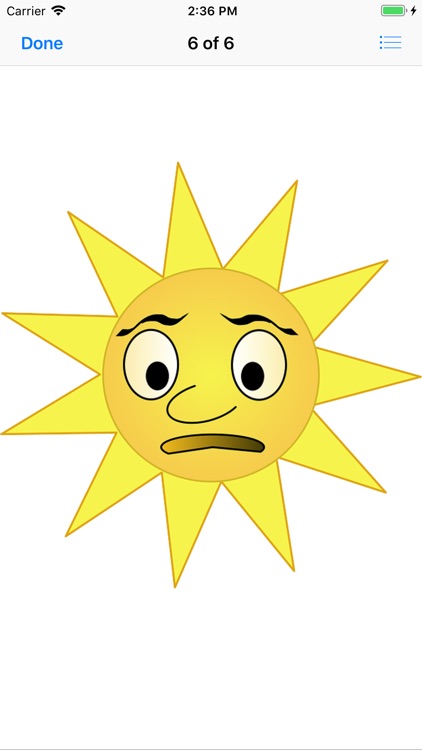 Lotsa Sun Stickers screenshot-6