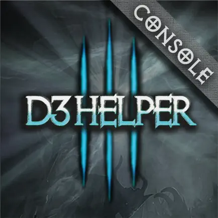D3 Helper for Diablo 3 Console Читы