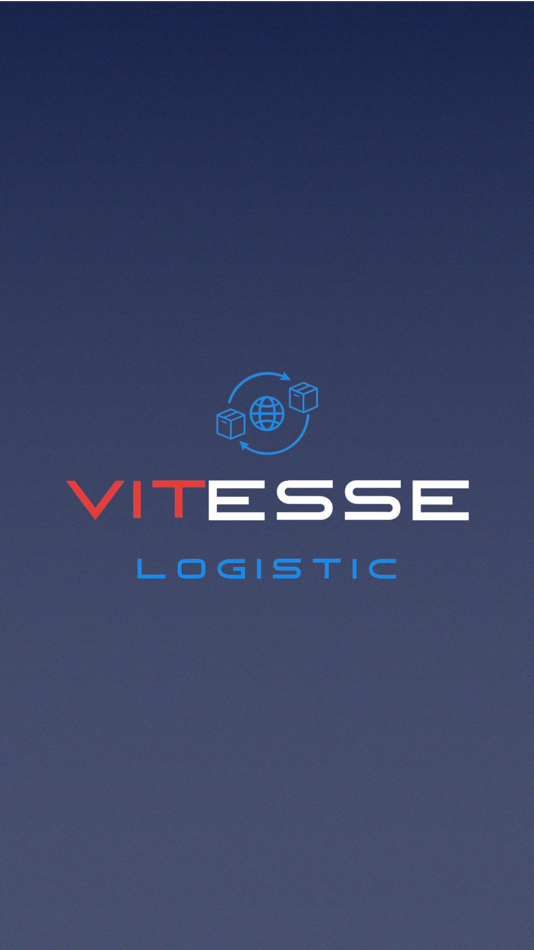 #1. Vitesse Logistic (iOS) By: Samo Technologies