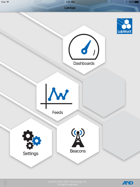 Screenshot #4 pour A&D LabApp