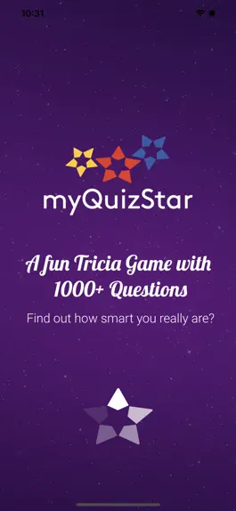 Game screenshot My Quiz Star mod apk