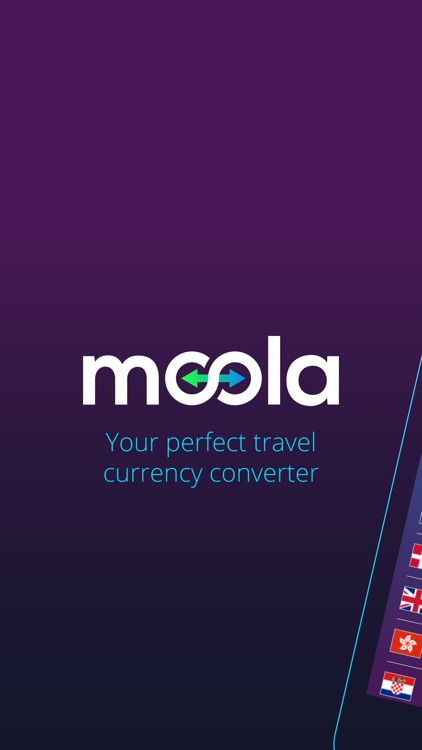 Moola Currency Exchange