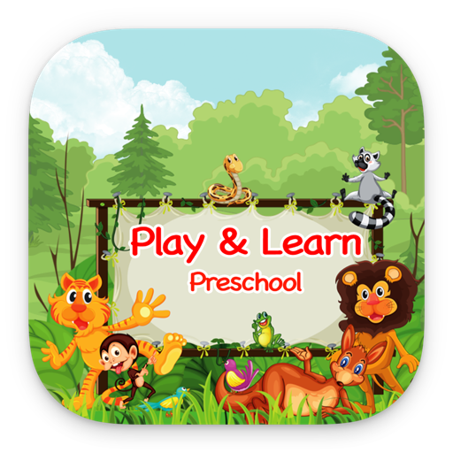 Pre School Play and Learn icon