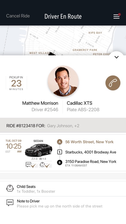 Dav El | BostonCoach screenshot-4