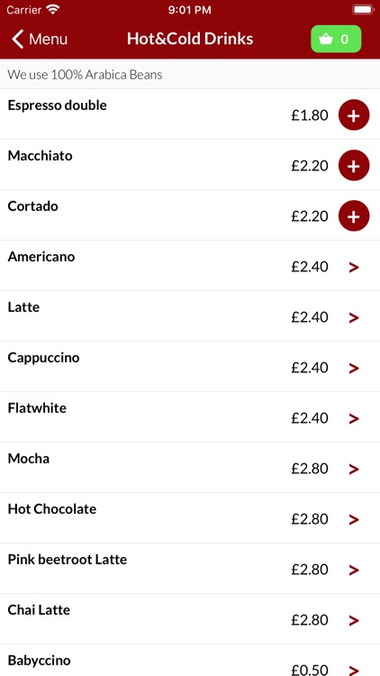 Westmount Cafe screenshot-3