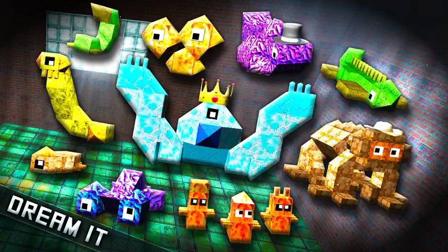 MonsterCrafter Pro screenshot 1
