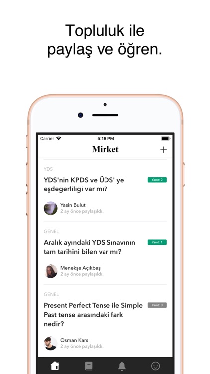 Mirket screenshot-4