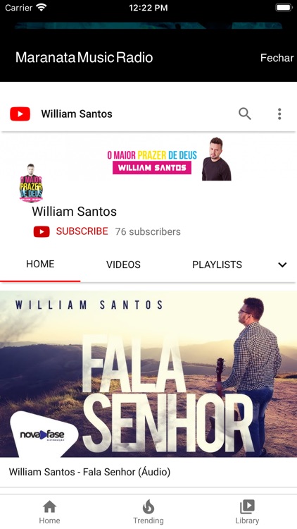 Maranata Music Radio screenshot-3