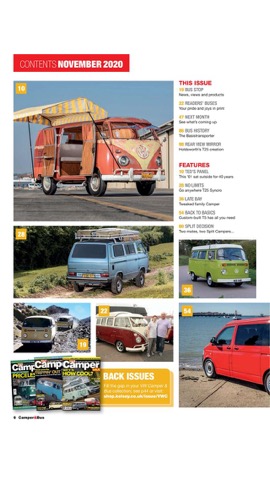 VW Camperのおすすめ画像6