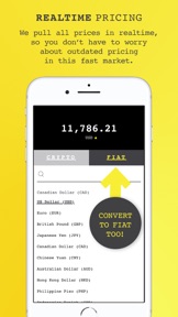 Crypto Converter: Live Prices screenshot