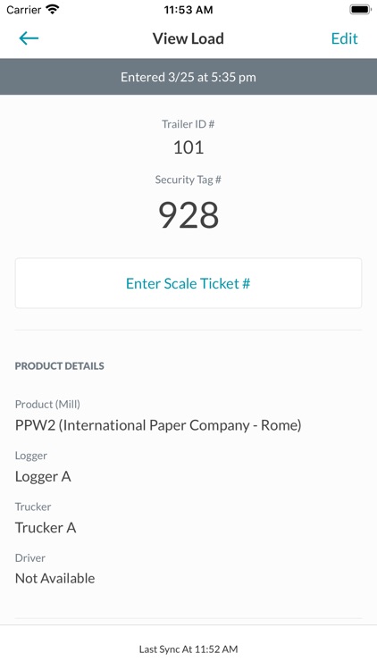 TRACT – Loader & Driver App screenshot-3