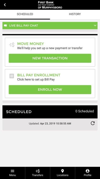 First Bank & Trust Murphysboro