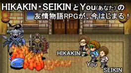 Game screenshot You勇者 -HIKAKINとSEIKIN(ヒカキンセイキン mod apk