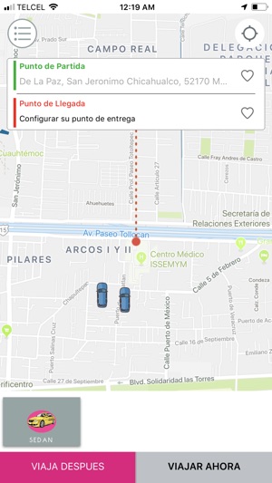 ELTAXI Usuario