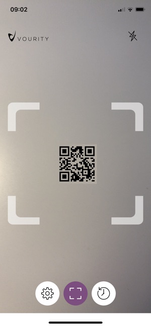 Vourity QR Scanner(圖1)-速報App